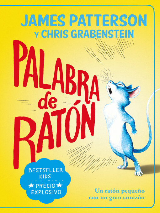 Title details for Palabra de ratón by Chris Grabenstein - Available